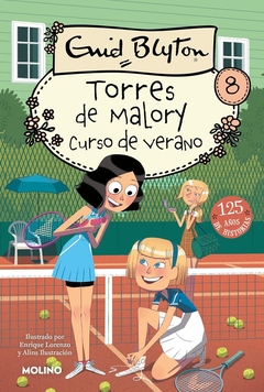 TORRES DE MALORY CURSO DE VERANO 8