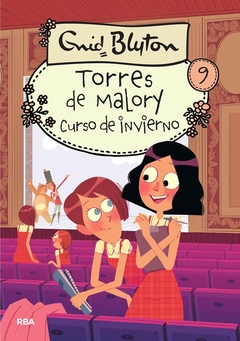 TORRES DE MALORY CURSO DE INVIERNO 9