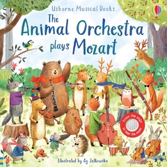 ANIMAL ORCHESTRA PLAYS MOZART