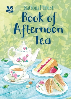 NATIONAL TRUST BOOK OF AFTERNOON TEA