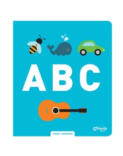 JUGAR Y APRENDER - ABC