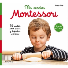 Mis recetas Montessori