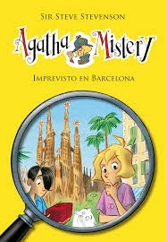 AGATHA MISTERY 26 IMPREVISTO EN BARCELONA