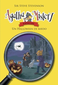 AGATHA MISTERY UN HALLOWEEN DE MIEDO