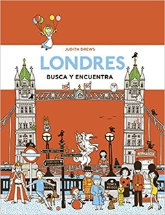 LONDRES BUSCA Y ENCUENTRA