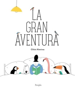 LA GRAN AVENTURA