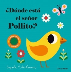 DÓNDE ESTÁ EL SEÑOR POLLITO