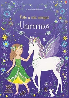 VISTO A MIS AMIGAS UNICORNIOS