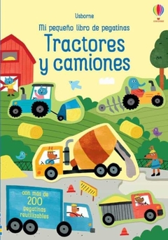 TRACTORES Y CAMIONES