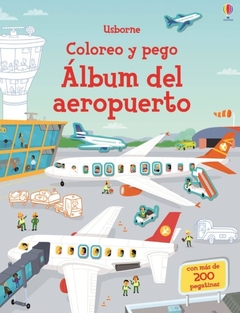 ÁLBUM DEL AEROPUERTO