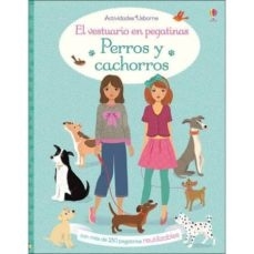 PERROS Y CACHORROS EL VESTUARIO EN PEGATINAS