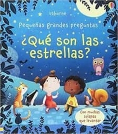 QUÉ SON LAS ESTRELLAS