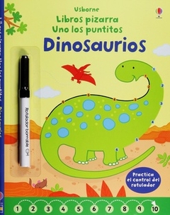 DINOSAURIOS, LIBROS PIZARRA