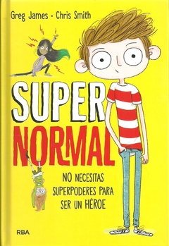 SUPER NORMAL 1