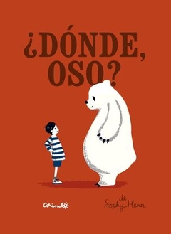 ¿DÓNDE OSO?