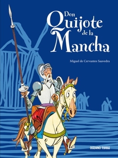 DON QUIJOTE DE LA MANCHA