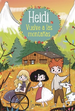 HEIDI 2 VUELVE A LAS MONTAÑAS