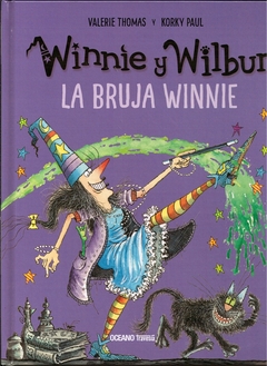 WINNIE Y WILBURG, LA BRUJA WINNIE