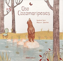 OSO CAZAMARIPOSAS