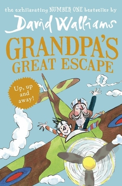 GRANDPA´S GREAT ESCAPE