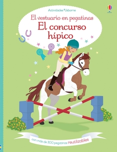 EL CONCURSO HIPICO