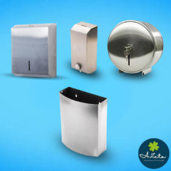 Kit completo para Baños ( Acero Inoxidable ) - comprar online