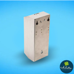 DISPENSER PARA JABÓN LÍQUIDO ACERO INOXIDABLE - comprar online