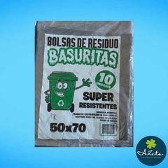 Bolsas de Residuo 50x70 cm