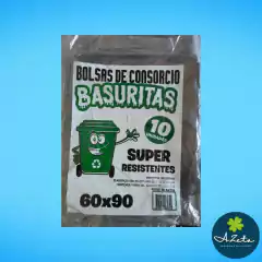 Bolsas de Residuo 60x90 cm