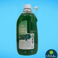 Jabón para ropa baja espuma