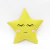 ALMOHADON DECORATIVO CON FORMA DE ESTRELLA
