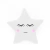 ALMOHADON DECORATIVO CON FORMA DE ESTRELLA - tienda online