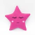 ALMOHADON DECORATIVO CON FORMA DE ESTRELLA - Caprichitos Consentidos