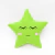 ALMOHADON DECORATIVO CON FORMA DE ESTRELLA