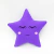 ALMOHADON DECORATIVO CON FORMA DE ESTRELLA - tienda online