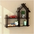 BIBLIOTECA REPISA CASA 4 ESTANTES - tienda online