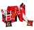 CAMA CON TOBOGÁN PERSONALIZADA MARIO BROS - comprar online