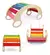 BALANCIN INFANTIL DE MADERA MONTESSORI - comprar online