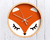 RELOJ CARITA FOX