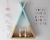 REPISA DISEÑO TIPI CELESTE PASTEL - comprar online