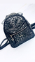 Regina - animal print negro
