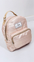 Antonia - puffer rosa - comprar online