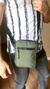Morral impermeable - Verde militar