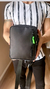 Morral impermeable - Negro en internet