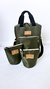 Matero impermeable - verde militar