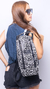 Greta - Animal print negro en internet