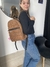 Mochila Puffer Animal Print en internet