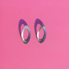 Ohrring Steel