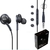Auricular Akg Samsung Black 3,5 Mm Manos Libres - comprar online