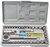 Kit Llaves Tubos Combination Socket Wrench Set40pc en internet